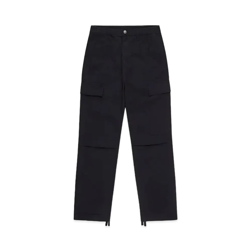 KSUBI Fugitive Cargo Pant Black "Black "