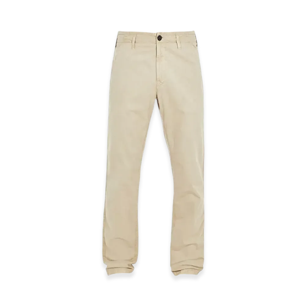 Stone Island 328WA Chino Pants - 24SS "Sand"