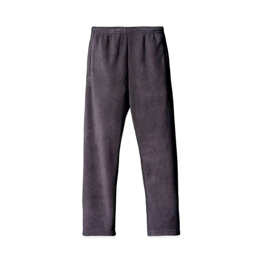 YEEZY GAP Polar Fleece Jogging Pant "Black"
