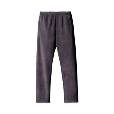 YEEZY GAP Polar Fleece Jogging Pant "Black"