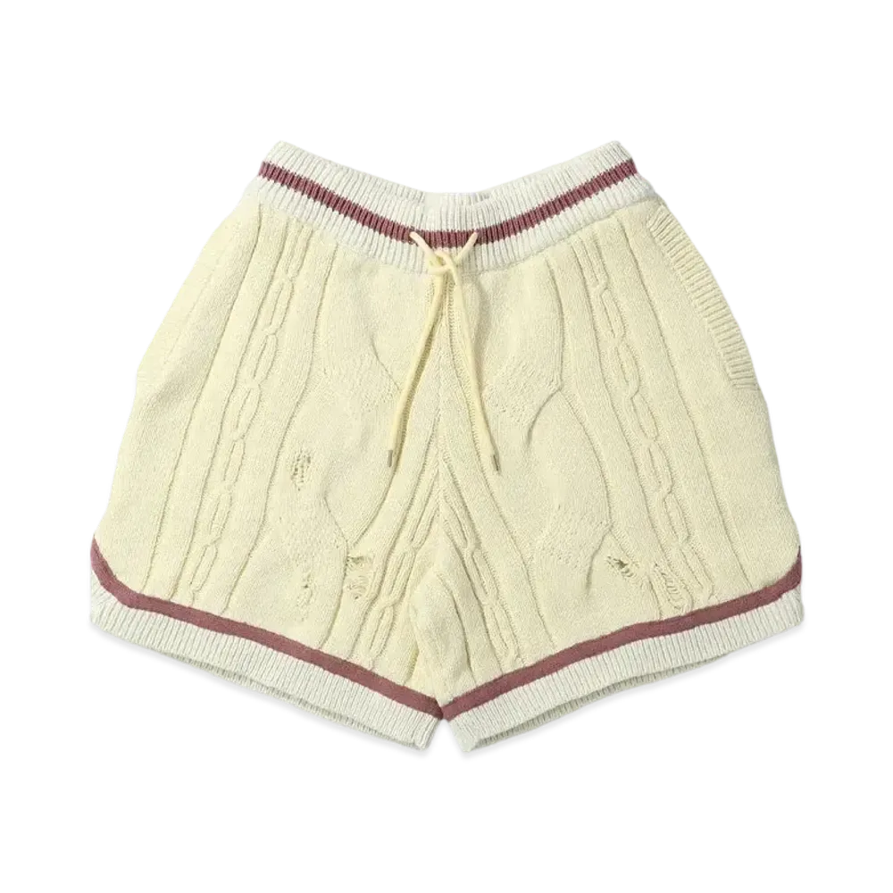 UNION Moreland Short "Cream"