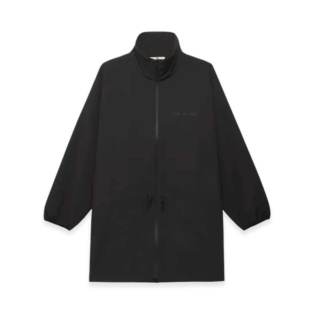 adidas x FEAR OF GOD ATHLETICS Brushback Woven Storm Jacket "Black"