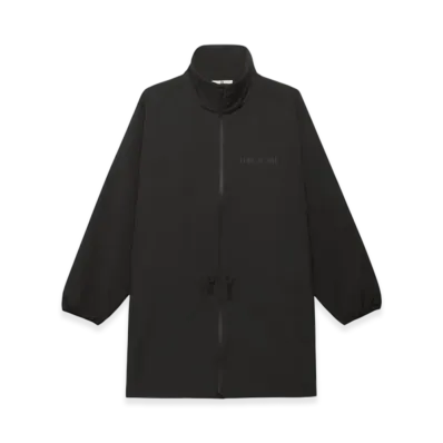 adidas x FEAR OF GOD ATHLETICS Brushback Woven Storm Jacket "Black"