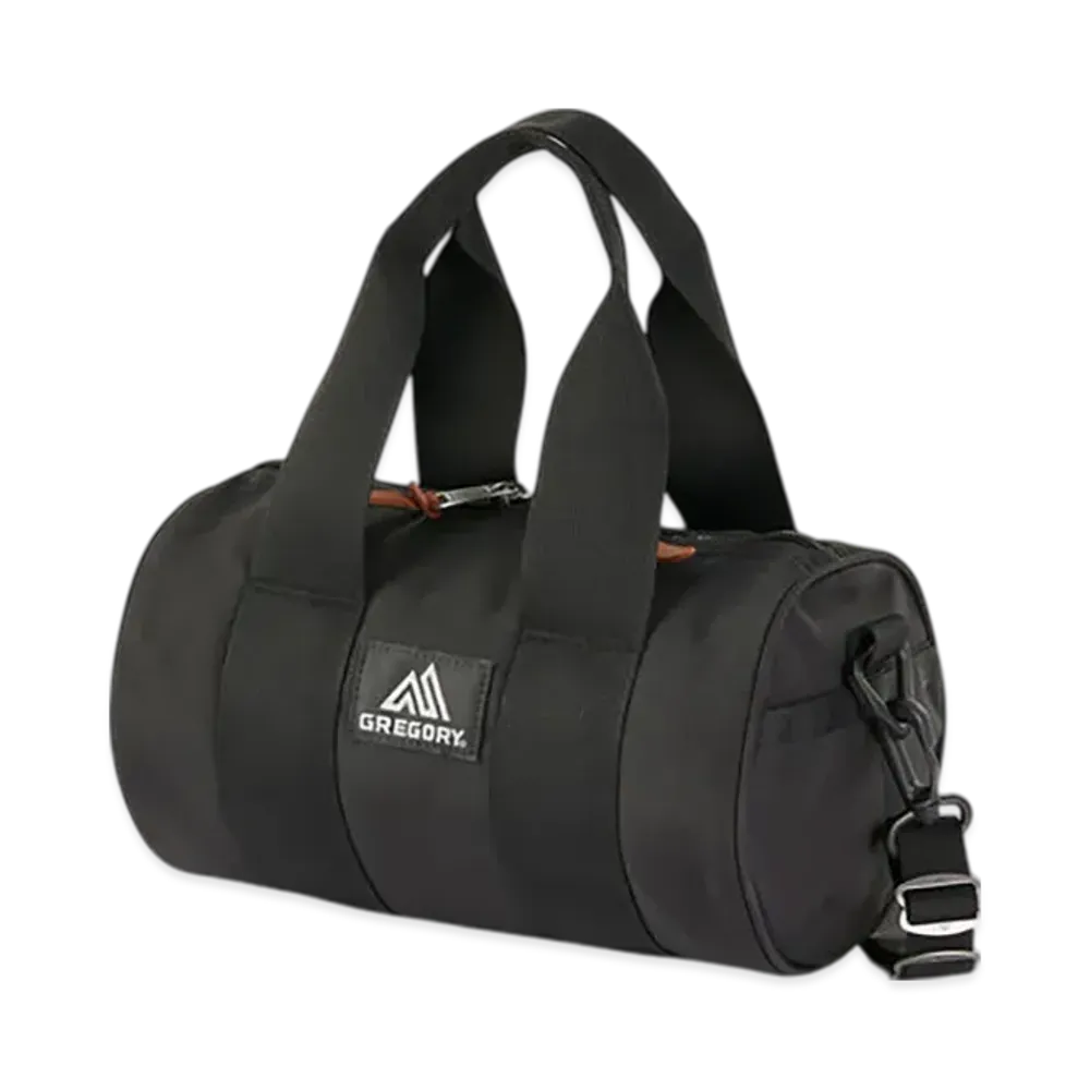 GREGORY Drum Bag Mini "Black"