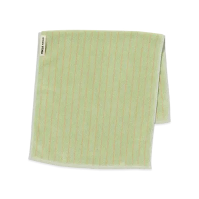 AURALEE Hand Towel "Mist Stripes"