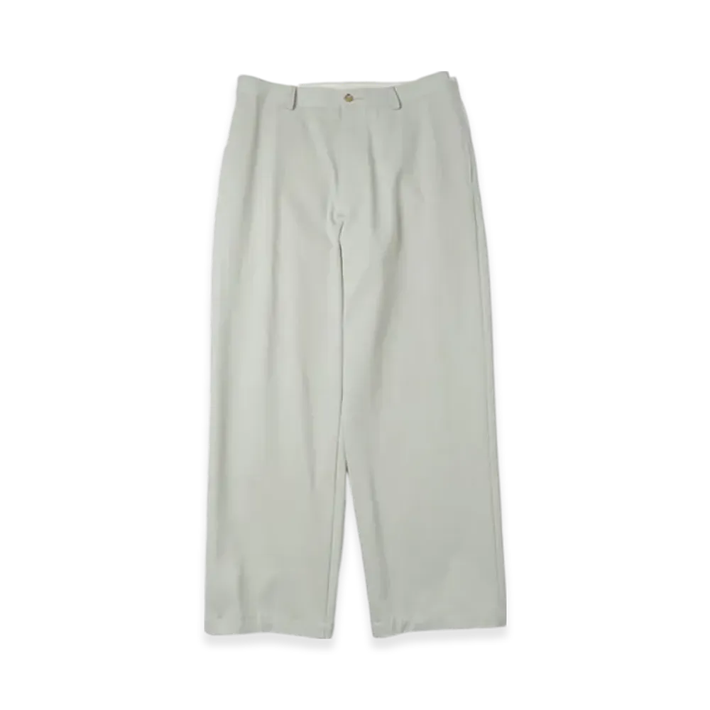 A.PRESSE Type.3 Chino Trousers "Ecru"