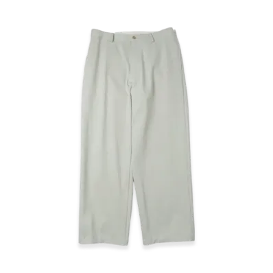 A.PRESSE Type.3 Chino Trousers "Ecru"
