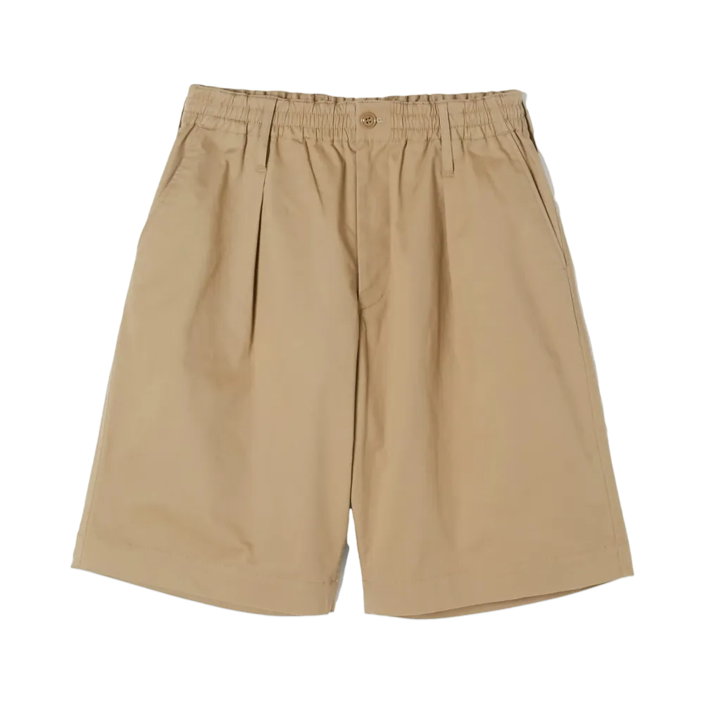 N.HOOLYWOOD x INVINCIBLE Half Pants "Beige"