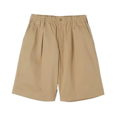 N.HOOLYWOOD x INVINCIBLE Half Pants "Beige"