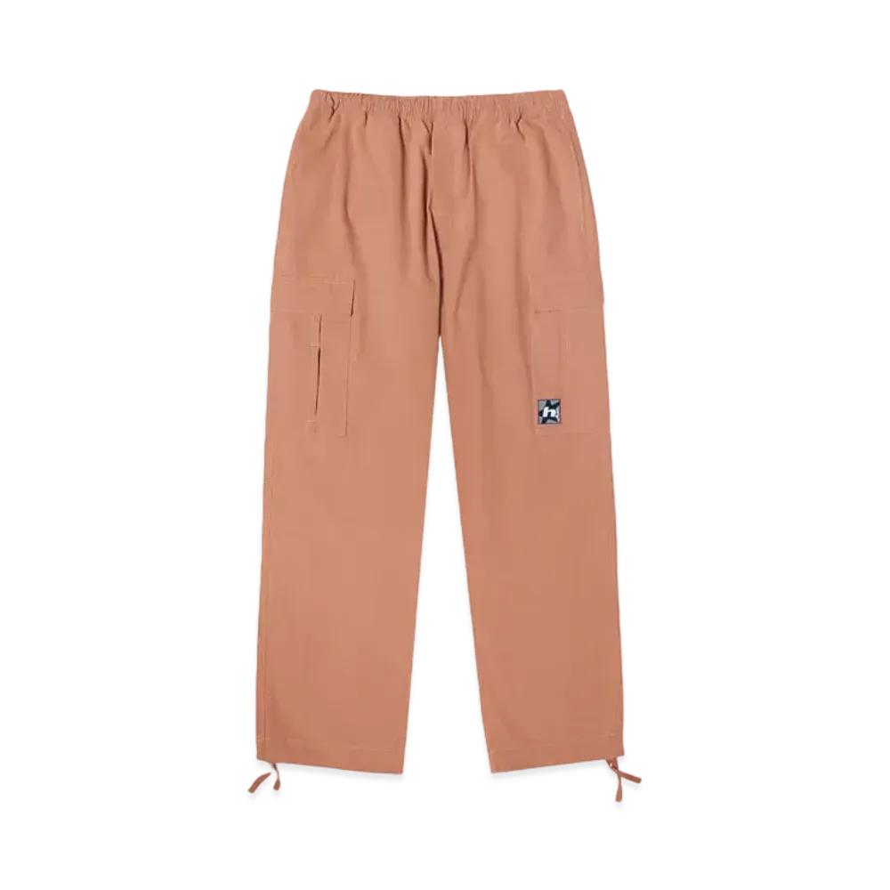 HUF Fall 24 Leisure Cargo Pant "Spice"