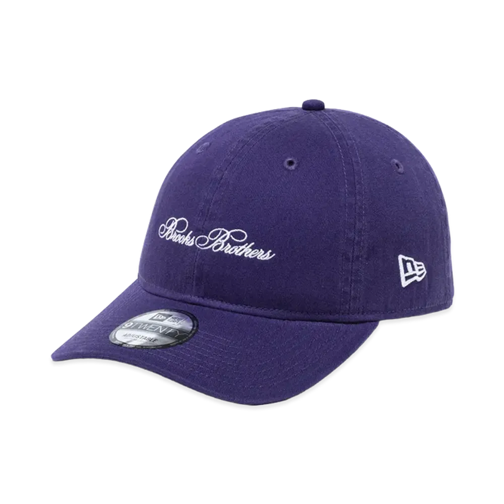 NEW ERA 9Twenty Brooks Brothers "Purple"