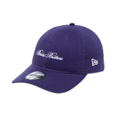 NEW ERA 9Twenty Brooks Brothers "Purple"