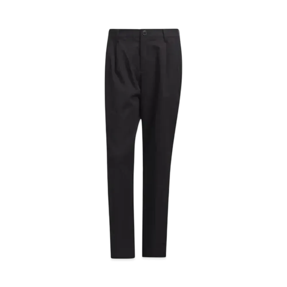 adidas Rolling Links Twist Weave Wide Chino Pants "Black"