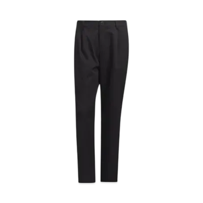 adidas Rolling Links Twist Weave Wide Chino Pants "Black"