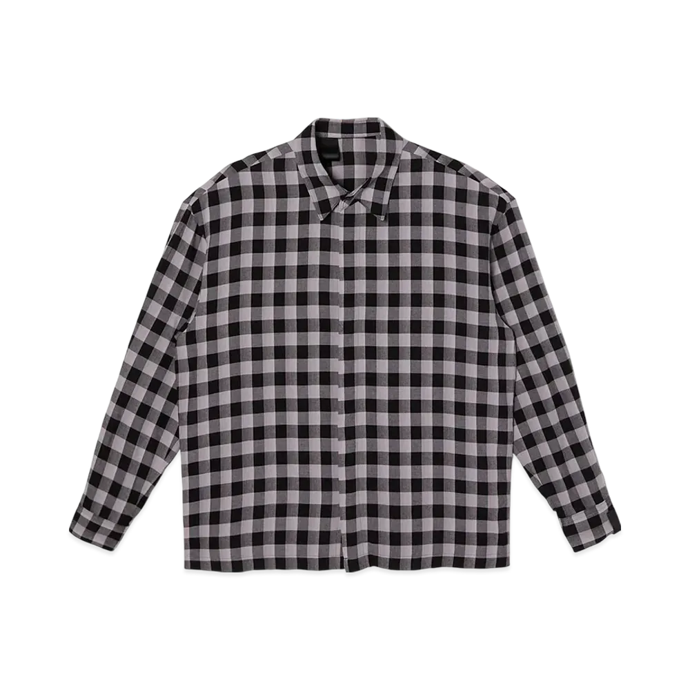 N.HOOLYWOOD Shirt "Black"