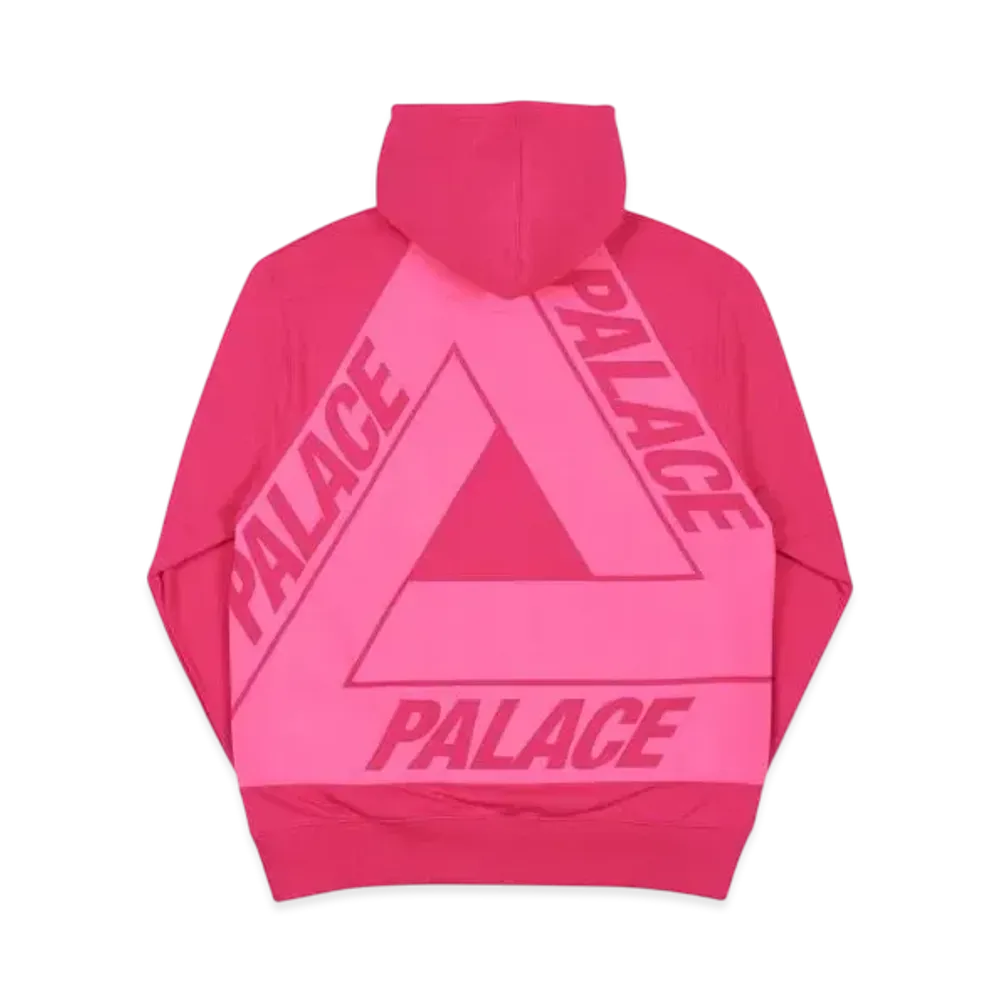 PALACE Jumbo Ferg Hood "Pink"