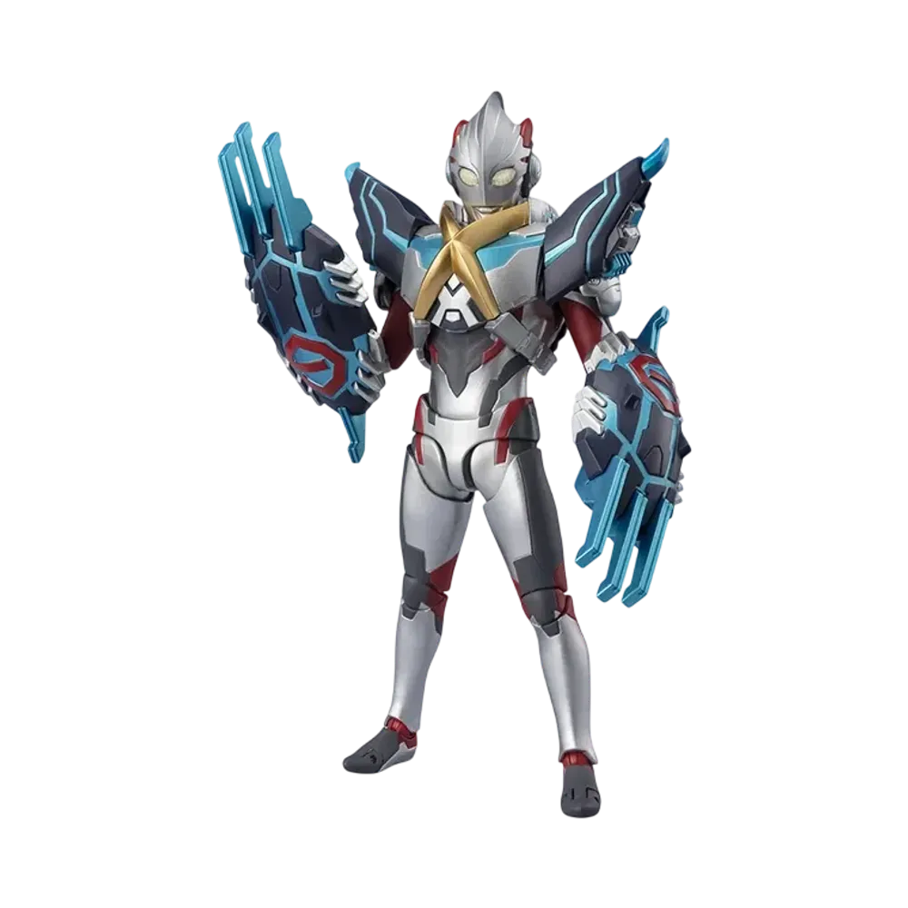 BANDAI "S.H.Figuarts" -Ultraman X- GOMORA ARMOR [ULTRAMAN NEW GENERATION STARS Ver.]
