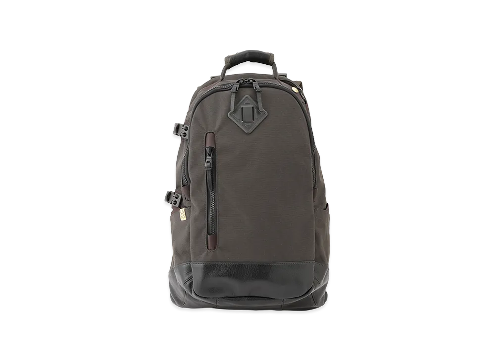 visvim Cordura 20L "Charcoal"