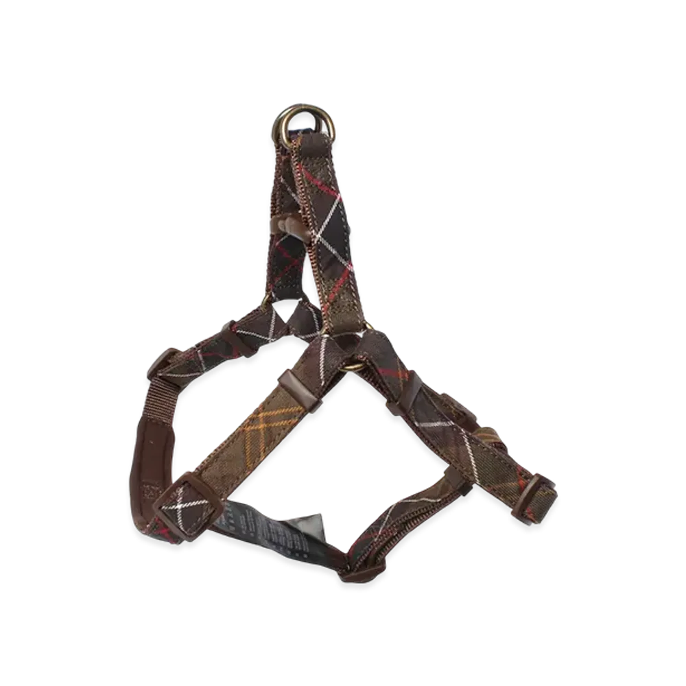 Barbour 5Way Adjust Harness "Classic Tartan"