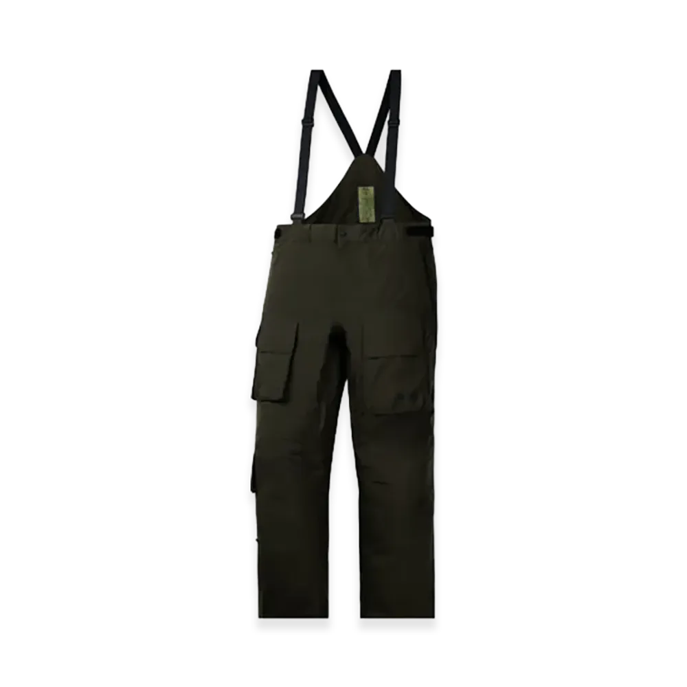 UNDEFEATED x BURTON 2L Gore-Tex Bib Pants "Gray"
