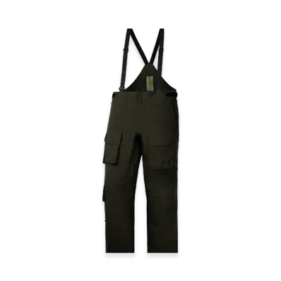 UNDEFEATED x BURTON 2L Gore-Tex Bib Pants "Gray"