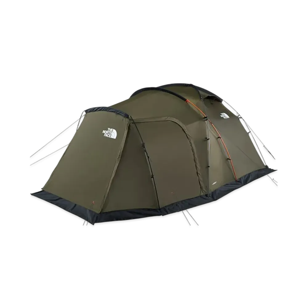 The North Face Lander 4 "Newtop Green"
