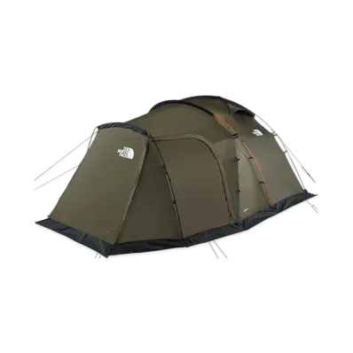 The North Face Lander 4 "Newtop Green"