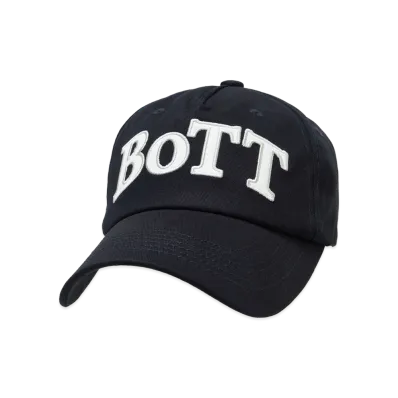 BoTT OG Logo 5 Panel Cap "Navy"