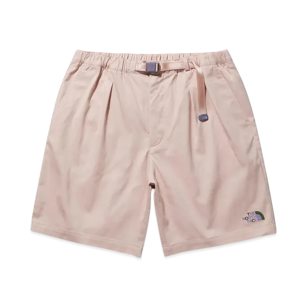 The North Face x Clot Woven Shorts "Pink"