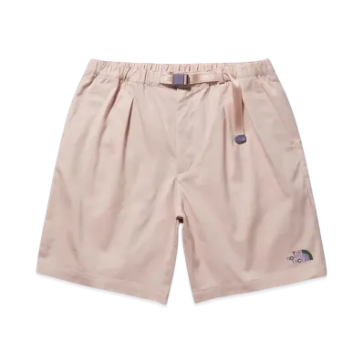 The North Face x Clot Woven Shorts "Pink"