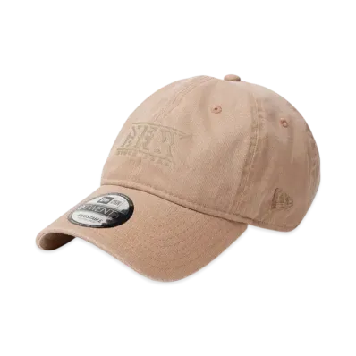 NEW ERA 9Twenty Those Summer Days Directed By Keiko Hitotsuyama Italian Wash "Beige"