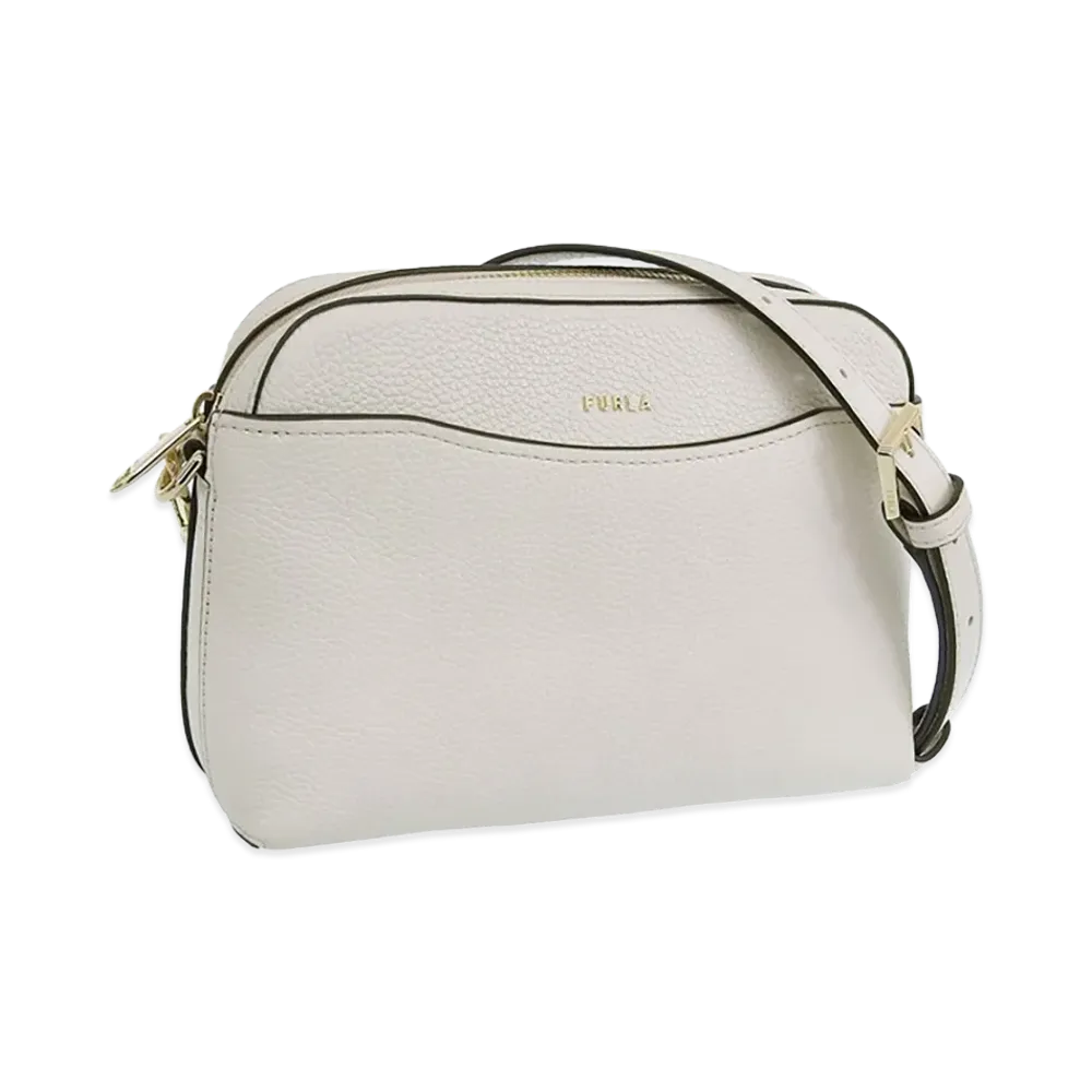 FURLA Shoulder Bag "White"