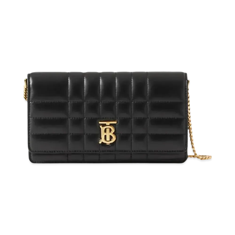 Burberry Lola Clutch "Black"