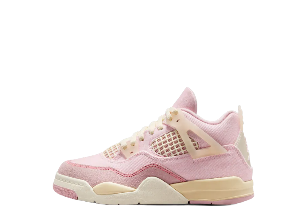 Nike PS Jordan 4 Retro "Iced Carmine"