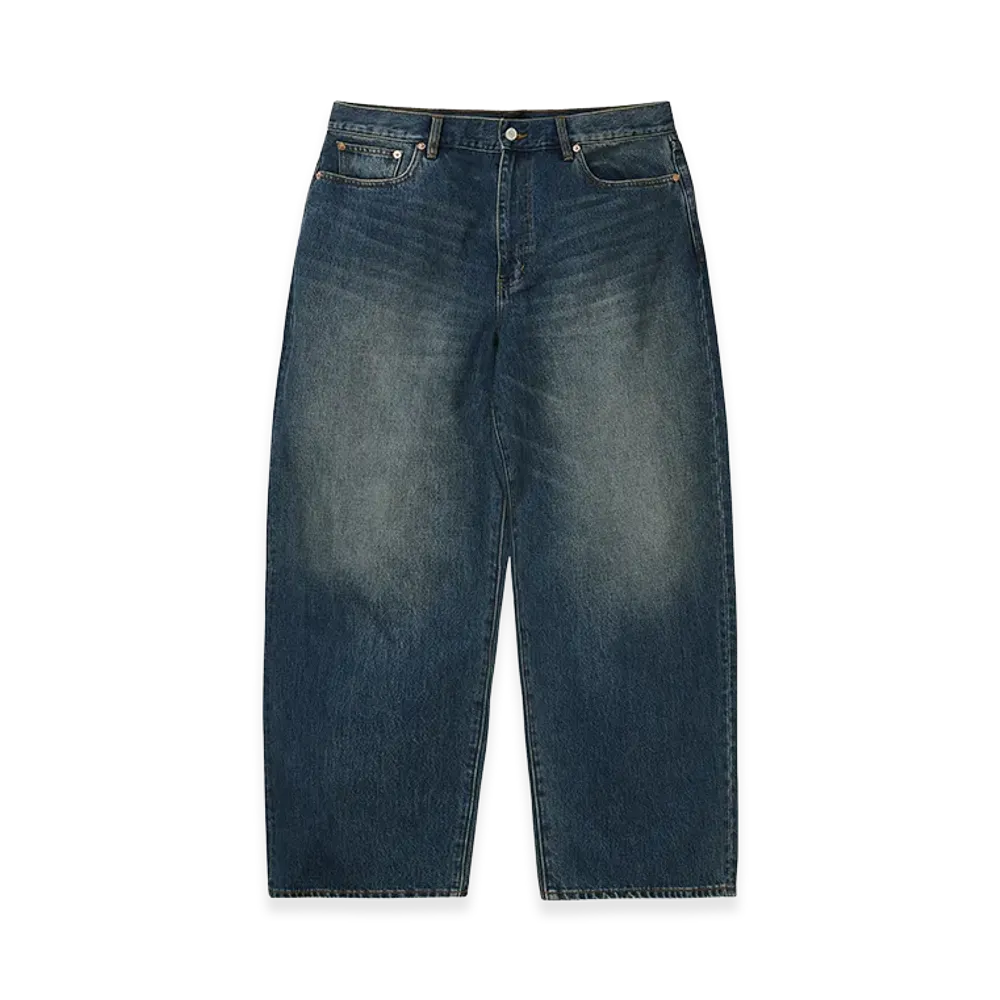 PALACE P90 Baggy Jean "Dark Stonewash Indigo"