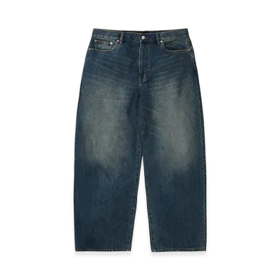 PALACE P90 Baggy Jean "Dark Stonewash Indigo"