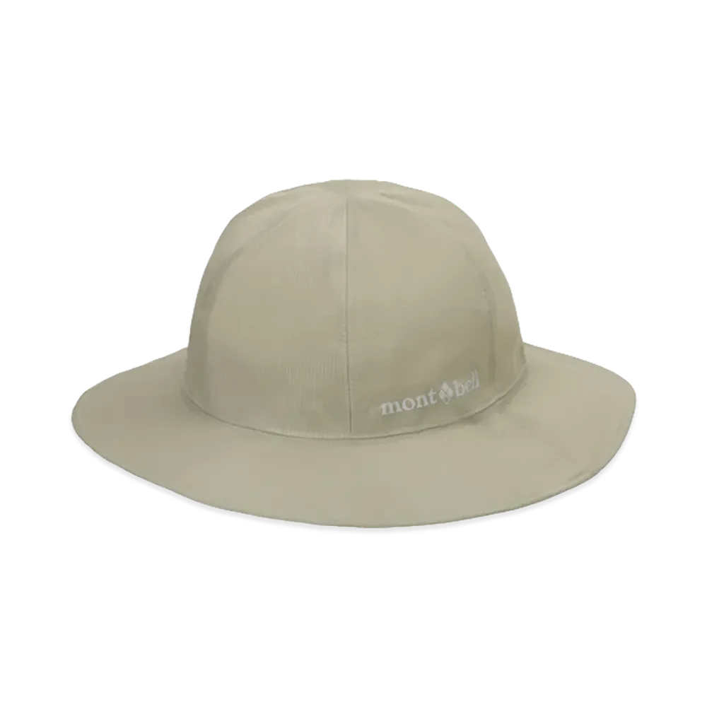 mont-bell Rain Hat "Tan"