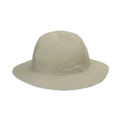 mont-bell Rain Hat "Tan"