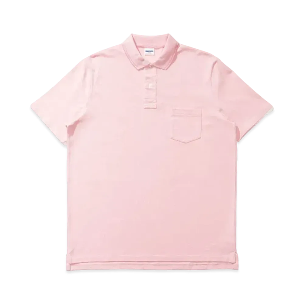 UNDEFEATED S/S POLO - 10011 "Pink"