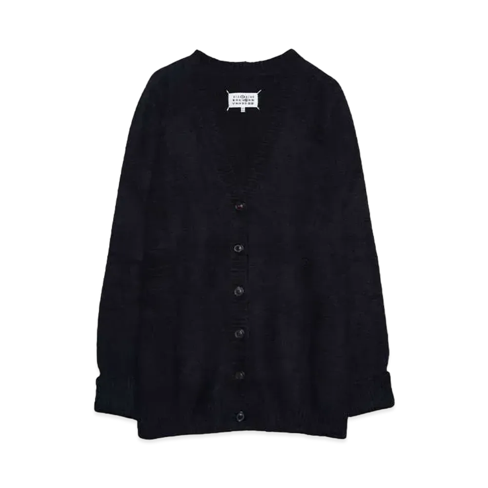 Maison Margiela SWEATER "BLACK"