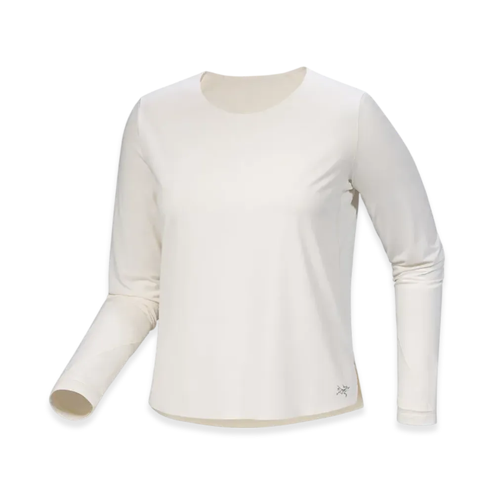 ARC'TERYX Women's Norvan Crew LS "Arctic Silk" X000010259