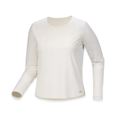 ARC'TERYX Women's Norvan Crew LS "Arctic Silk" X000010259