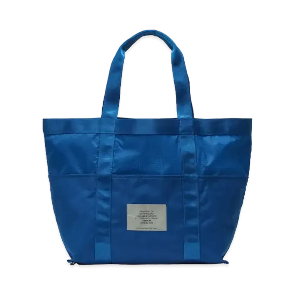 N.HOOLYWOOD x OUTDOOR PRODUCTS Tool Bag "Blue"
