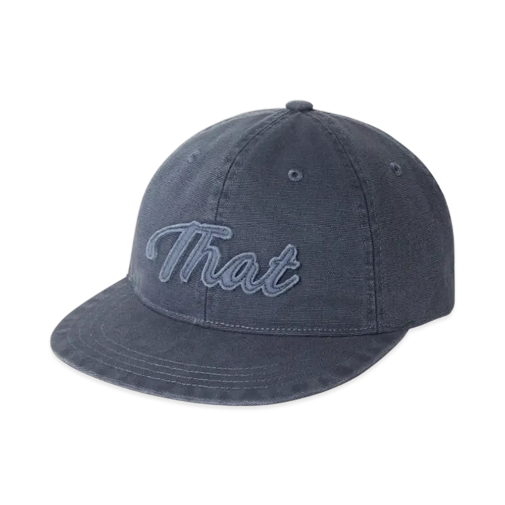 thisisneverthat Overdyed That Cap "Slate"