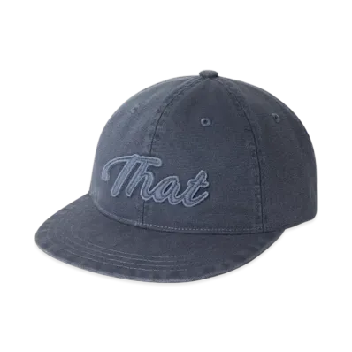 thisisneverthat Overdyed That Cap "Slate"