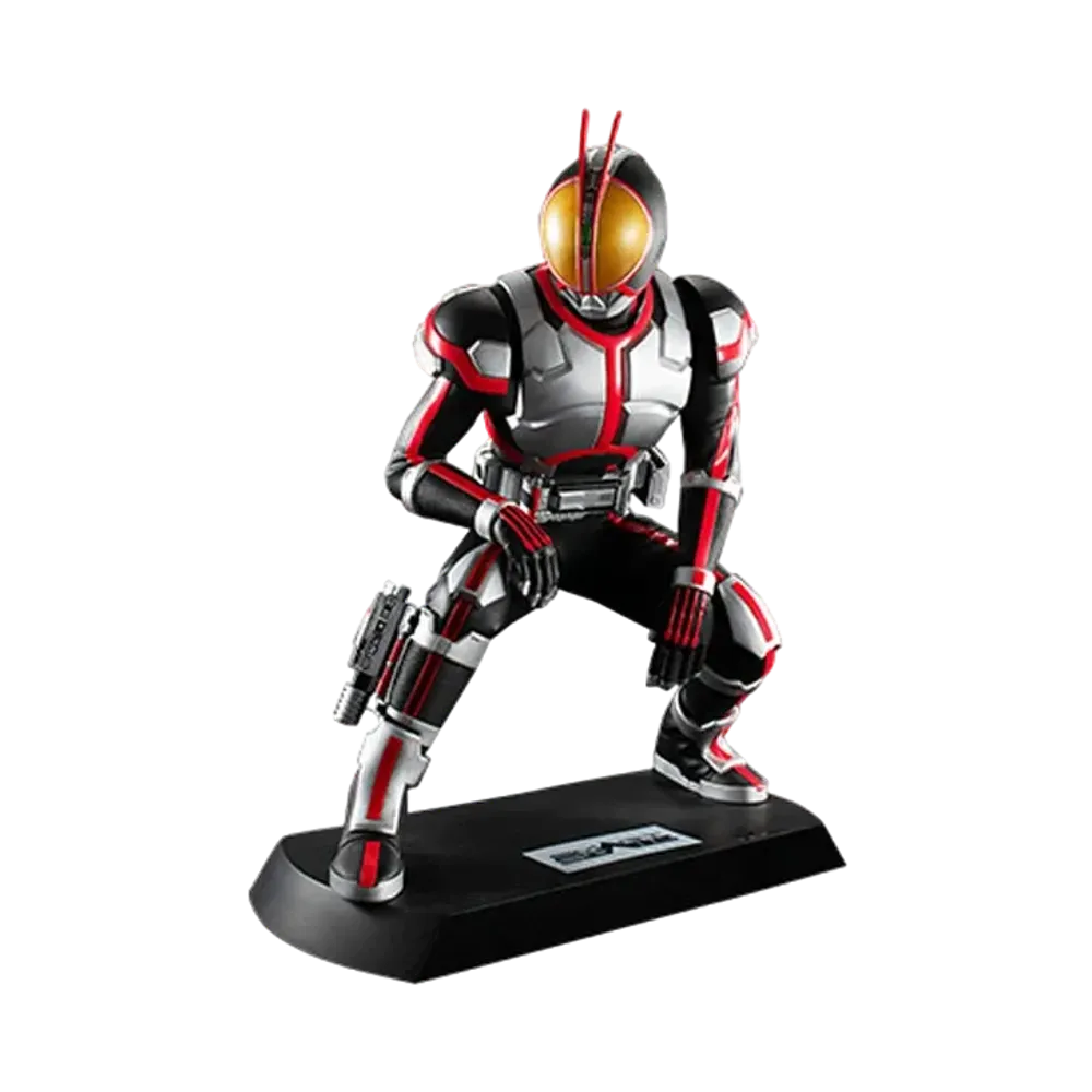 Ultimate Article: Kamen Rider Faiz