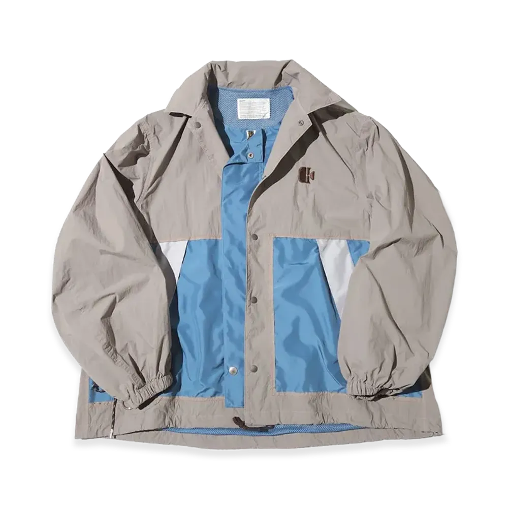 kolor 26SCM-G04106-47 Blouson "Beige"