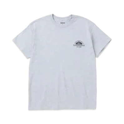 NEIGHBORHOOD NH 231 Spot . Tee SS-13 "Gray"