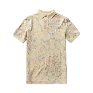 Polo Ralph Lauren x END. 'Baroque' Short Sleeve Polo Shirt "Old Hall Floral"