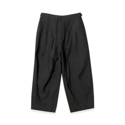 NEEDLES H.D. Fatigue Pants "Black"
